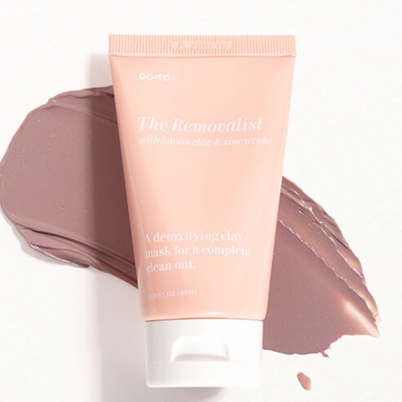 GO-TO The Removalist Detoxifying Clay Mask - Picture 3 of 6